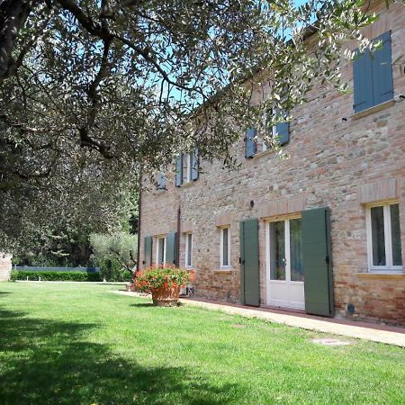 La Corte San Giovanni In Marignano Exteriör bild