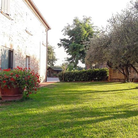 La Corte San Giovanni In Marignano Exteriör bild