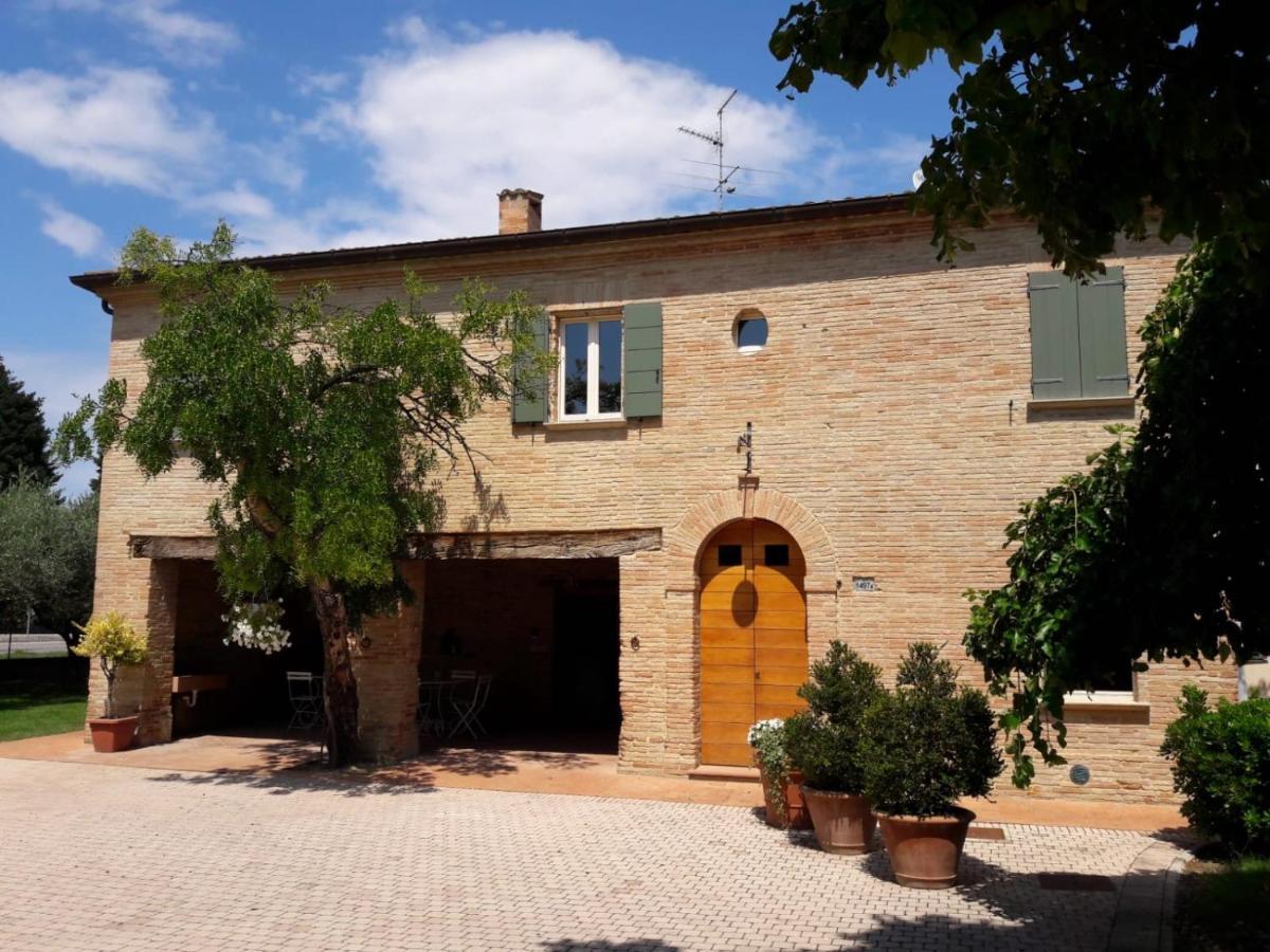 La Corte San Giovanni In Marignano Exteriör bild