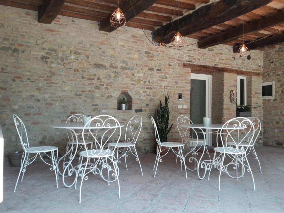 La Corte San Giovanni In Marignano Exteriör bild